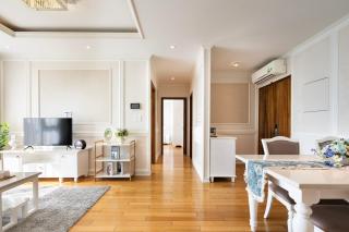 Leman Luxury 3 BR Apartment by Chloe - Ho Chi Minh - 8