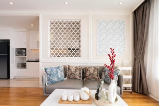 Leman Luxury 3 BR Apartment by Chloe - Ho Chi Minh - 7