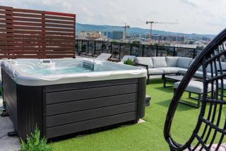 Thome Vlaicu170 Jacuzzi - Cluj-Napoca - 9