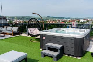 Thome Vlaicu170 Jacuzzi - Cluj-Napoca - 7