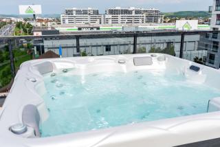 Thome Vlaicu170 Jacuzzi - Cluj-Napoca - 3