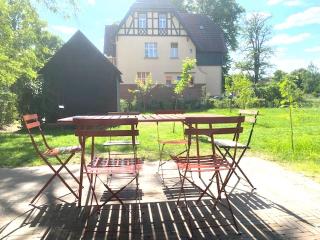 Helles Ferienhaus am Zenssee - Lychen - 5
