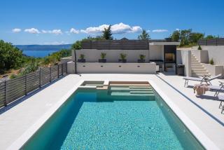 NEW Hillside Villa Paradise with Heated pool, Gym, Fun zone - Gata - 7