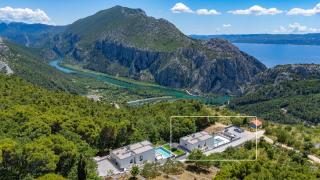 NEW Hillside Villa Paradise with Heated pool, Gym, Fun zone - Gata - 3