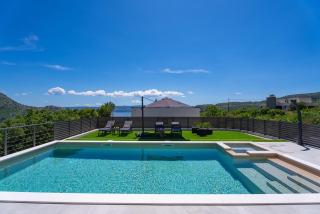 NEW Villa River Hills with Heated pool with hydromassage, Gym - Gata - 7