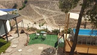 Moonlight Suite Arad צימר אור הירח, ערד - Arad - 7