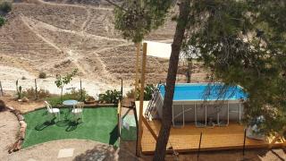 Moonlight Suite Arad צימר אור הירח, ערד - Arad - 8