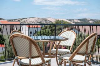 Vila Mija with two apartments- CROWONDER LUXURY RENT - Stara Novalja - 9