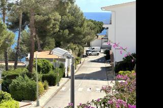 House beach in Cala Salions - Tossa de Mar - 4