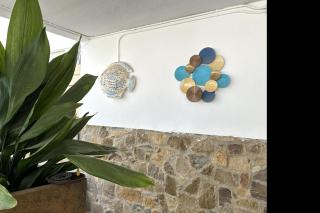 House beach in Cala Salions - 1
