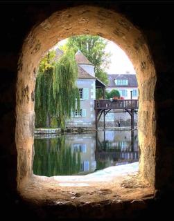 Beautiful F2 apartment 5 stops by train from Paris - Moret-sur-Loing - 4