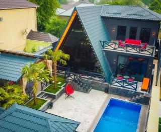 Qafqaz Modern Bungalow - Gabala - 5