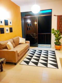 Cozy & Comfy 3 rooms apartment near beach - Batu Ferringhi - 9