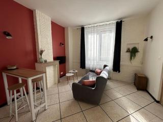 Studio 2 personnes Béthune Centre - Béthune - 6