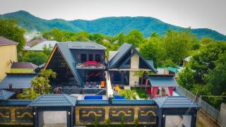 Qafqaz Modern Bungalow - Gabala - 0