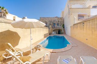 Ta'Leli Pool Farmhouse in Gozo - Happy Rentals - Għarb - 3