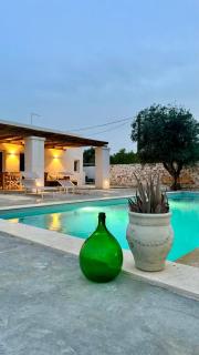 Villa Pupetta Ostuni 4 bedrooms 4 bathrooms - swimming pool - 6
