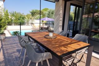 Villa Caladou - private swimming pool - Lagnes - 8