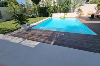 Villa Caladou - private swimming pool - Lagnes - 3