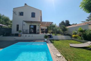 Villa Caladou - private swimming pool - Lagnes - 1