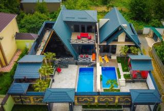 Qafqaz Modern Bungalow - Gabala - 8