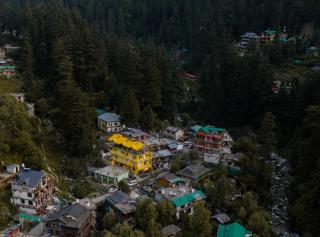 Whoopers Hostel Jibhi - 7