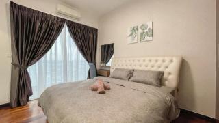 Silverscape Seaview Residence Melaka - Melaka - 6