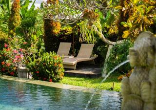 Green Coconut Cottage - Ubud - 2