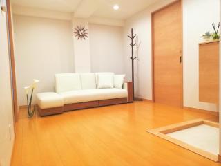 3池袋最中心 两室一厅 池袋站10分 2 rooms Ikebukuro center 10 mins to ST Max 7P 直达新宿 涉谷 表参道 池袋 上野 代代木 银座 原宿 - Tokyo - 5