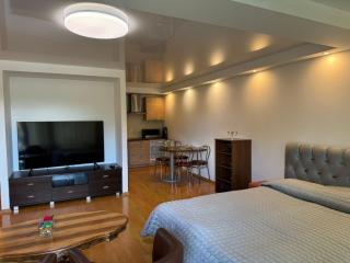 Daukanto 10 studio apartment - 0