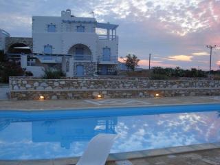 Archipelagos Villas-Villa Antiparos - Santa Maria - 0