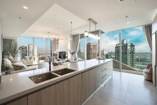 Stella Maris - Beachfront Premium 3 Bedroom Apt - Dubai - 8