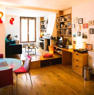Appartement Spacieux et Design - Marais - Parijs - 0