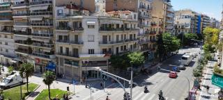 Elegant Tsimiski Neoclassical Apartment - 3