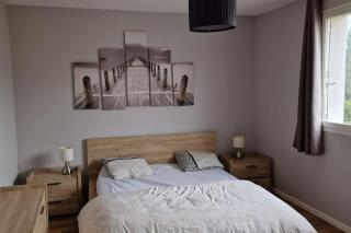 Refuge Urbain Chic avec Balcon - Saint Lo - 3