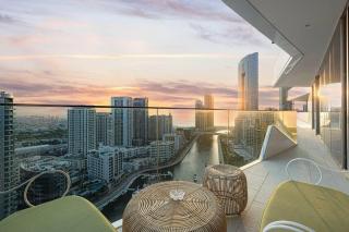 Stella Maris - Beachfront Premium 3 Bedroom Apt - Dubai - 6