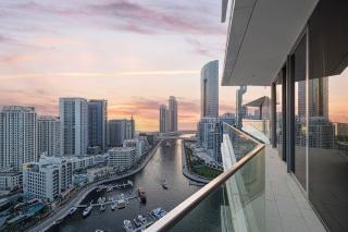 Stella Maris - Beachfront Premium 3 Bedroom Apt - Dubai - 7