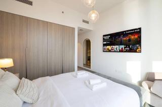 Stella Maris - Beachfront Premium 3 Bedroom Apt - Dubai - 3