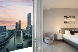 Stella Maris - Beachfront Premium 3 Bedroom Apt - Dubai - 4