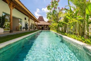 Villa Amaliza - Tropical escape - 4bdrs villa in Bingin Beach - Uluwatu - 0