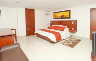 Hotel Andino - Bucaramanga - 9