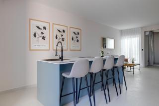 Chic Penthouse Steps from the Promenade - Gżira - 3