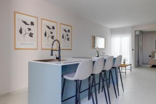 Chic Penthouse Steps from the Promenade - Gżira - 1