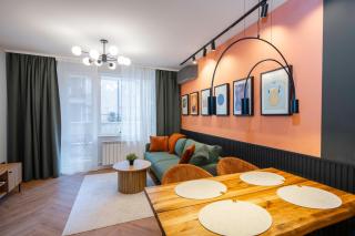 Modern&Central 2-Bedroom Apartment with Parking - Sofia - 3