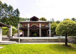 Villa Elisa - Vista Lago con piscina - Pettenasco - 1