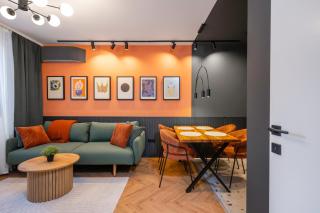 Modern&Central 2-Bedroom Apartment with Parking - Sofia - 1