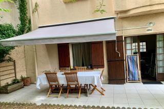 Coeur de Collioure - Parking - Rez de jardin - 9