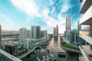 Stella Maris - Beachfront Premium 3 Bedroom Apt - Dubai - 9