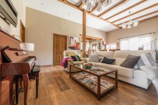 Casa Rural Herencia de Ganaderos "Sierra de Gredos- Ávila" - San Martín de la Vega del Alberche - 0