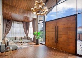De Black Challet Villa - Tagalbato - 7